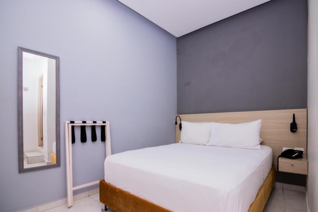 Hotel Gallery Cartagena Exterior photo